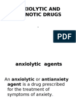 Anxiolytic2003.Lec.new Microsoft Office Power Point Presentation