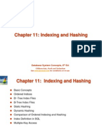 09 Ch11 Indexing and Hashing