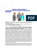 Divorcio Amistoso o Mutuo Acuerdo en Venezuela