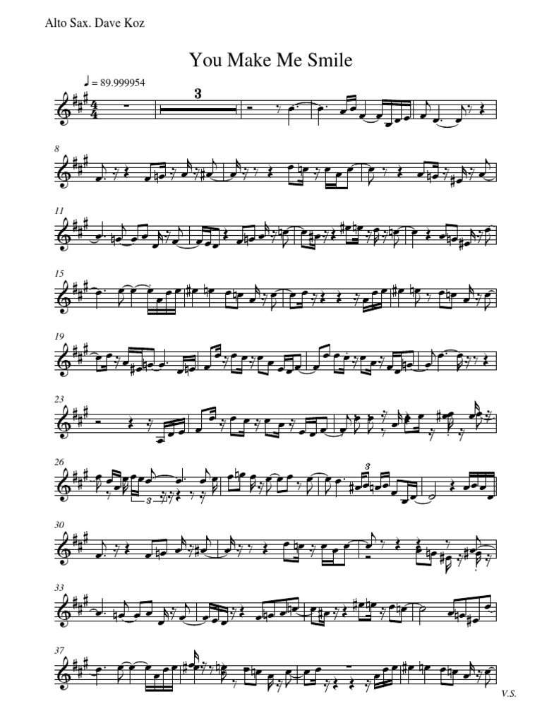 Baka Mitai (from Yakuza 0) for Alto Saxophone Sheet music for