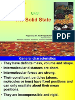 Crystal Structure