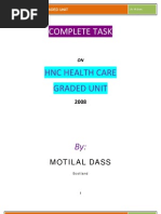 Download Complete Task on Graded Unit by Motilaldass SN17095729 doc pdf