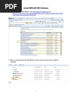 How To Install MPLAB IDE With C and BAS Compilers