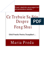 Carte Fengshui