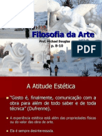 Filosofia Da Arte - Módulo 10 - P. 8-10