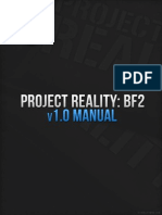 BF Two Project Manual