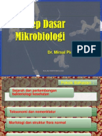 Mikrobiologi Dasar 1