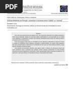 Políticas Ambientais