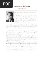 Download Art Awaiting the Saviour - Ali Shariati by BMT-link SN17097892 doc pdf