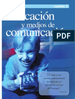 Educación y Medios de Comunica