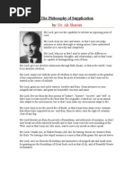Download The Philosophy of Supplication - Ali Shariati by BMT-link SN17098290 doc pdf