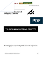 Tourism and Shopping Centers