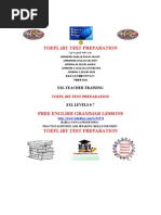 Download TOEFL iBT Flyer Teacher Edition by PROFESSOR SNYDER SN17098710 doc pdf
