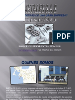 Brochure Imetales 2013 PDF