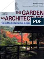 Garden in Architecture