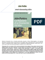 John Perkins - Ispovest Ekonomskog Ubice