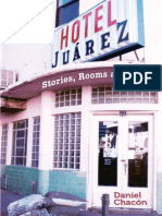 Hotel Juárez: Stories, Rooms and Loops by Daniel Chacón
