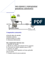 Manual Para Reparar Ecus