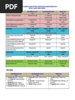 MCAST Academic Calendar 2024/25 | PDF | Academic Term | Academia