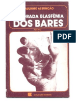 A Sagrada Blasfêmia Dos Bares