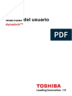 Dynadock User's Manual
