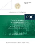 US Federal Reserve Report