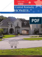 July 2009 Edition of South Central KY Homes