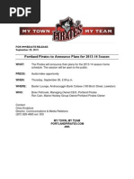 Download 92513 Media Advisory - Plans by Portland Pirates SN171009674 doc pdf