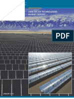 Renewables Solar Technologies Market Report 2008