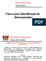 Chave para identificar gêneros de fitonematoides