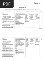 Planif. CEF Tipo III