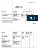 Planif. CEF Tipo III