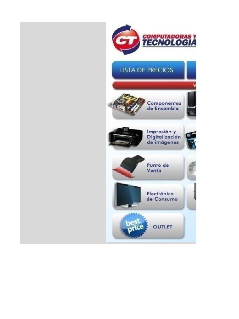Lista de Precios 15 Al 20 Julio 2013 | PDF | Microprocesador