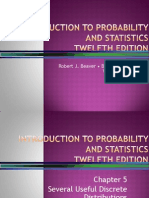Discrete Probability Distribution PDF
