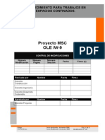 APR Proc Trabajos en Espacios Confinados