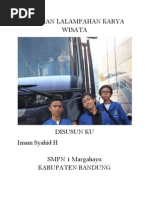 Download Laporan Lalampahan Karya Wisata by imam21syahid SN171026068 doc pdf