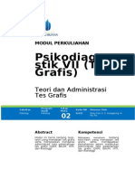 366233840 Modul Tes Grafis wartegg Baum pdf