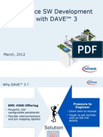 DAVE 3 Presentation