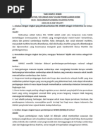 Download Take Home Wsbm UNHAS by Muhammad Mubarak Chadyka Putra SN171037039 doc pdf