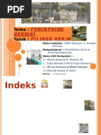 Contoh Folio Kerjaya