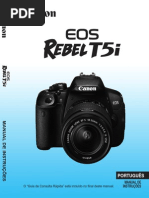 Canon EOS Rebel T5i