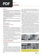 Periodontitis Staging and Grading Guide | PDF | Dentistry Branches | Mouth