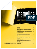 Themelios - An International Journal for Students of Theological and Religious Studies, Vol. 34, No. 2 [2009]