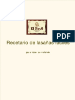 Recetas de Lasañas rapidas.pdf