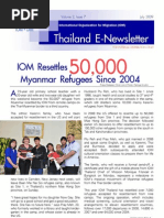 Download newsletter related to burmese refugee by lovehsercoo SN17104303 doc pdf