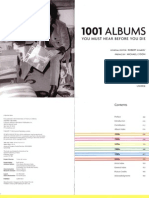 1001 Albums