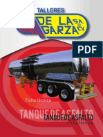 Tanque Asfalto