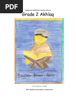 Download Grade 2 - Akhlaq Book by theanticipant SN17105380 doc pdf