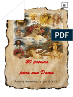 20 Poemas para Una Dama PDF