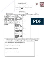 Prueba de La Reforma Formato A